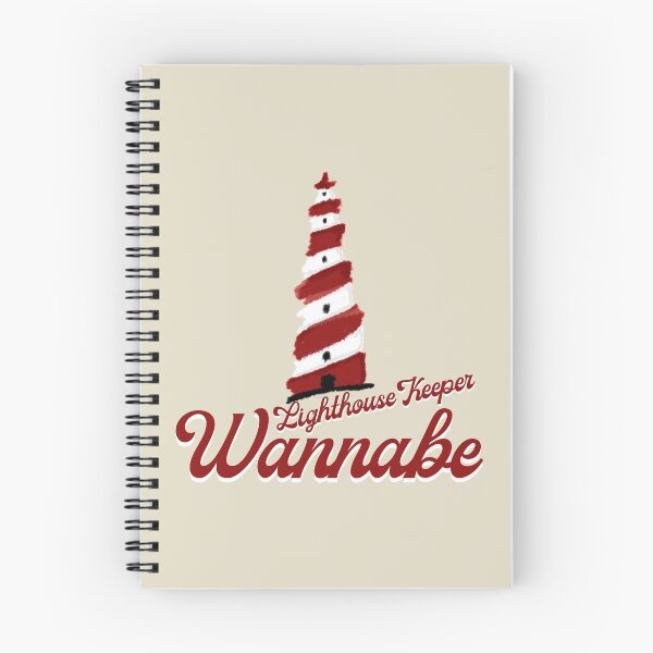 Item preview, Lighthouse Keeper designed and sold by 300Spikes.