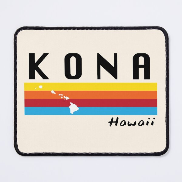 Aperçu de l'œuvre Kona, Îles Hawaïennes créée et vendue par CM-PD.