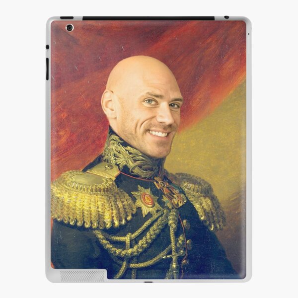 Johnny Sins Joke IPad Cases Skins Redbubble