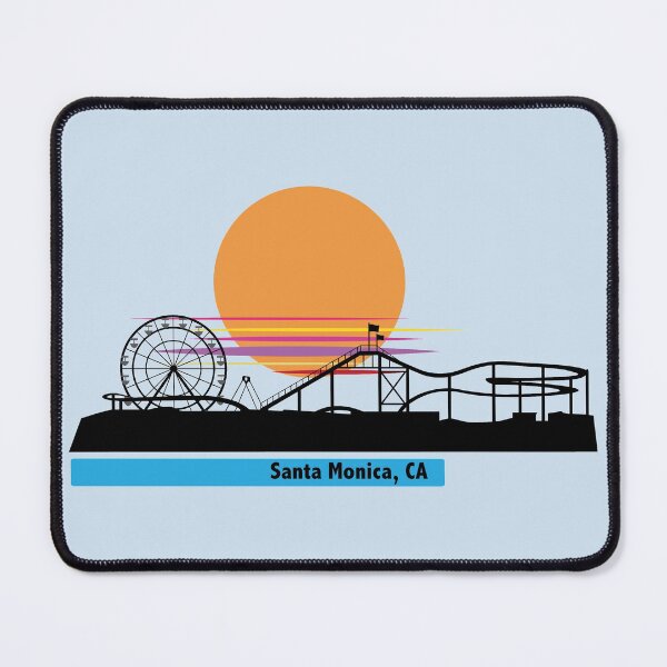 Item preview, Santa Monica designed and sold by CM-PD.