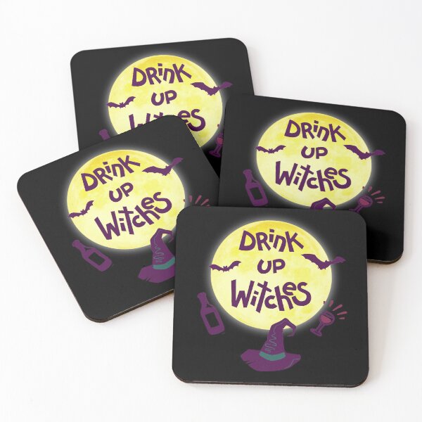 Item preview, Drink Up Witches designed and sold by GuwdTCo.