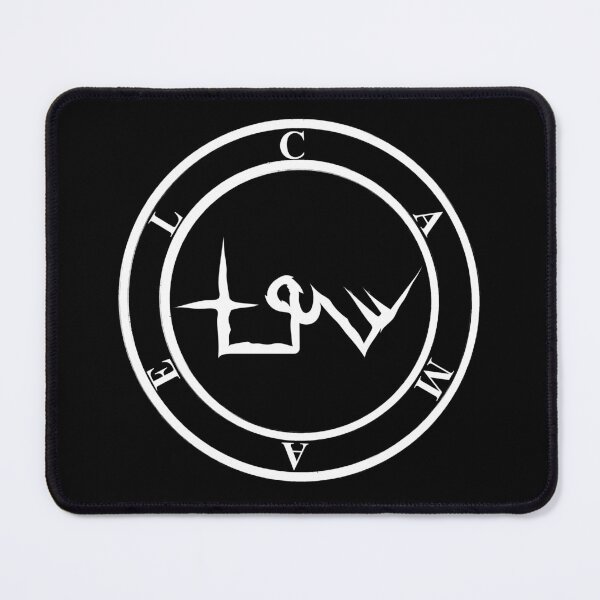 Item preview, Camael The Destroyer Demon Summoning Sigil designed and sold by signsandsymbols.