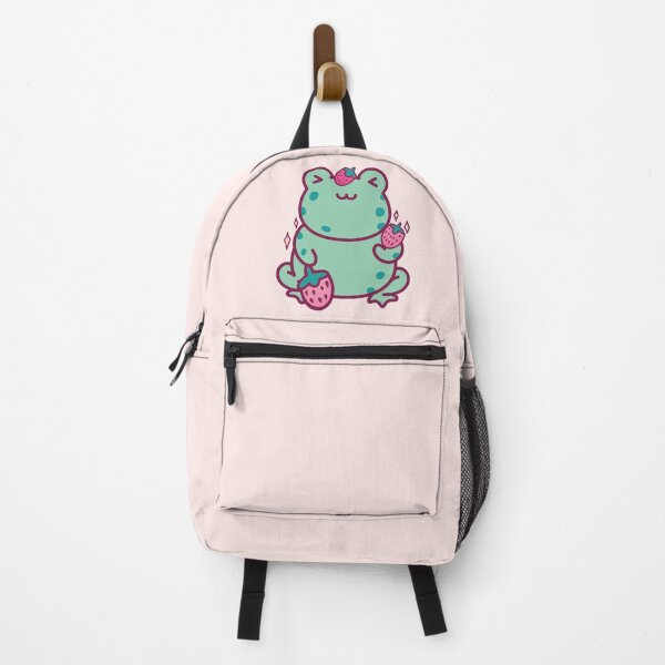 Item preview, Strawberry Frog designed and sold by TamGustam.