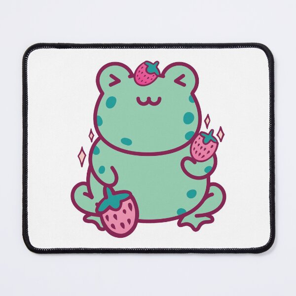 Item preview, Strawberry Frog designed and sold by TamGustam.