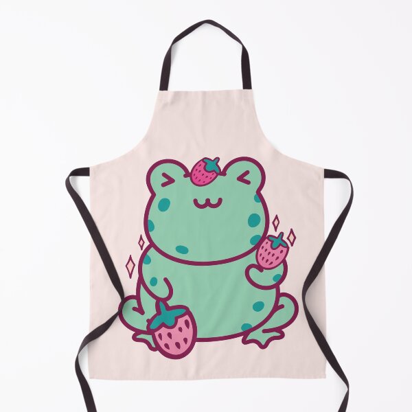 Item preview, Strawberry Frog designed and sold by TamGustam.