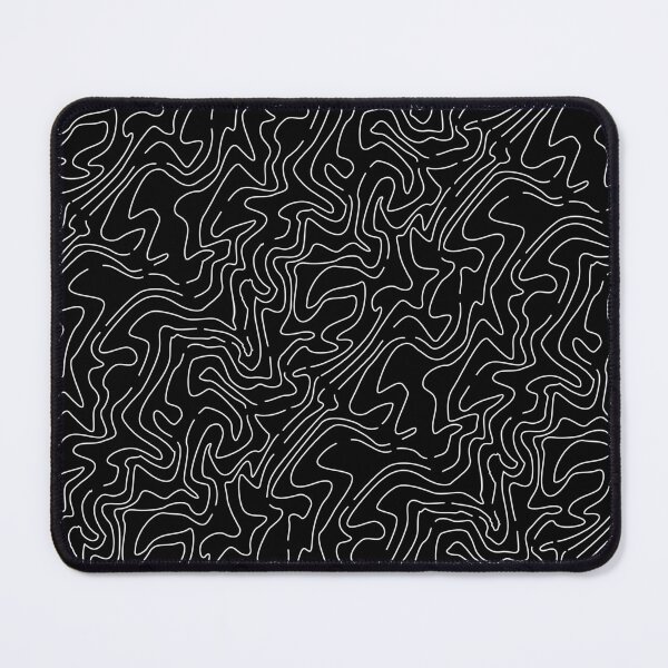 Item preview, "Elegant wavy lines" 4 designed and sold by MC Art Studio.