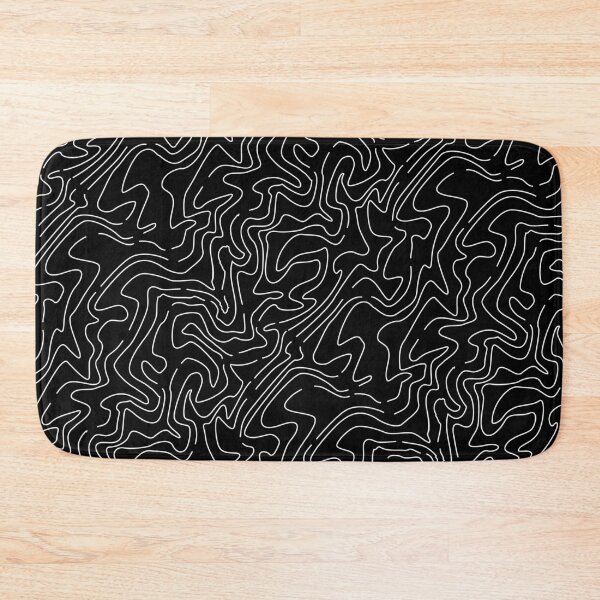 Item preview, "Elegant wavy lines" 4 designed and sold by MC Art Studio.