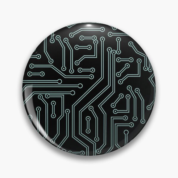 Item preview, Eye Catching PCB Trace Lines Pattern designed and sold by EngineersArt.