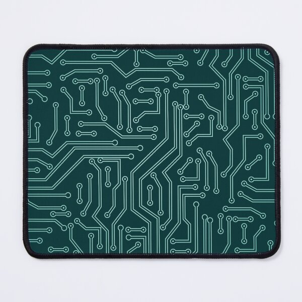 Item preview, Eye Catching PCB Trace Lines Pattern designed and sold by EngineersArt.