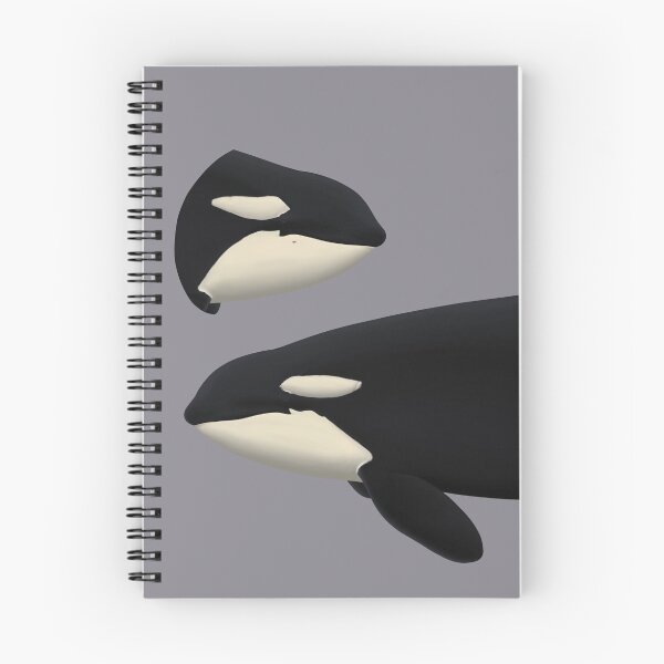 Item preview, California Killer Whale, OCT29 | T237 | CA177 designed and sold by Selena Rivera.