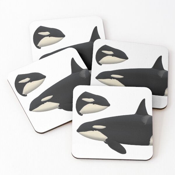 Item preview, California Killer Whale, OCT29 | T237 | CA177 designed and sold by Selena Rivera.