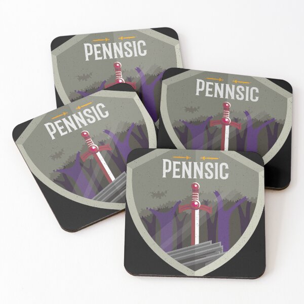 Item preview, Pennsic Shield and Sword  designed and sold by Candlewood Museum & Gift Shoppe.