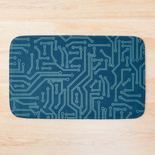 Item preview, Eye Catching PCB Trace Lines Pattern designed and sold by EngineersArt.