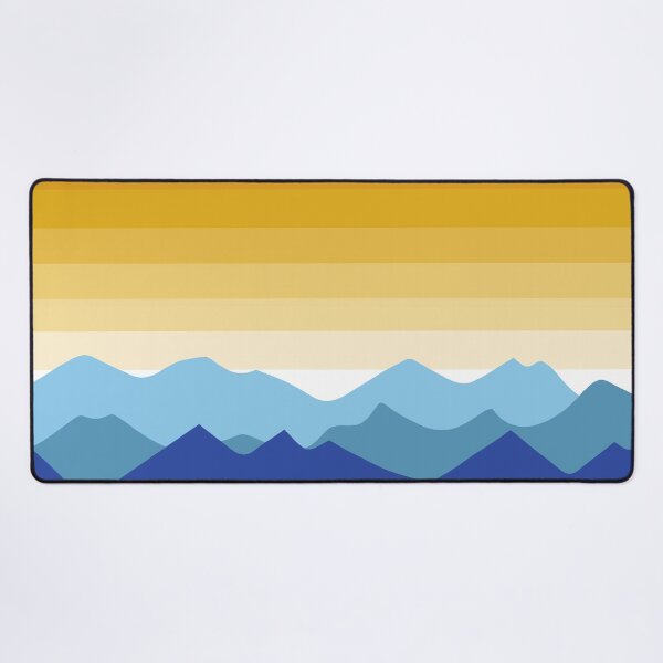 Aperçu de l'œuvre Paysage de la fierté d'Aroace créée et vendue par izzychar.