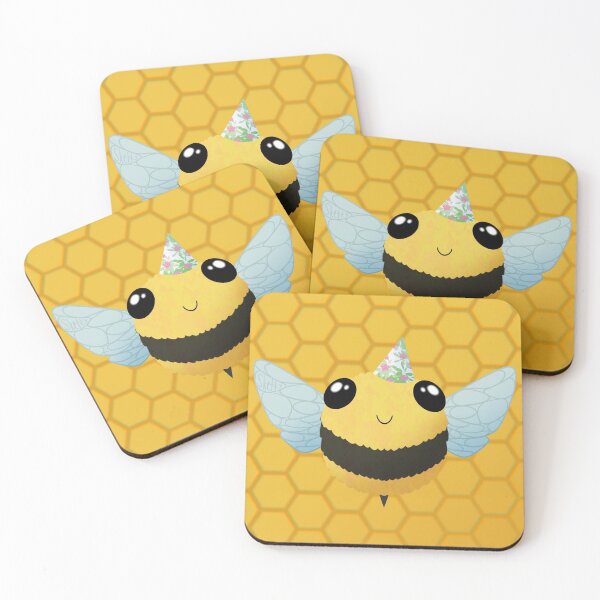 Item preview, Party Bee designed and sold by jastinamor.
