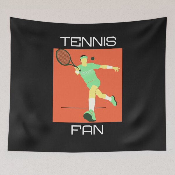 Item preview, Tennis Fan - Lifestyle designed and sold by Designs2Excite.
