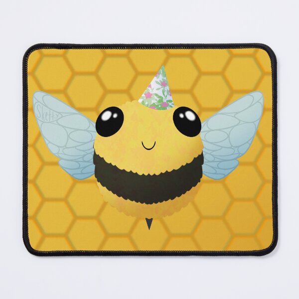 Item preview, Party Bee designed and sold by jastinamor.