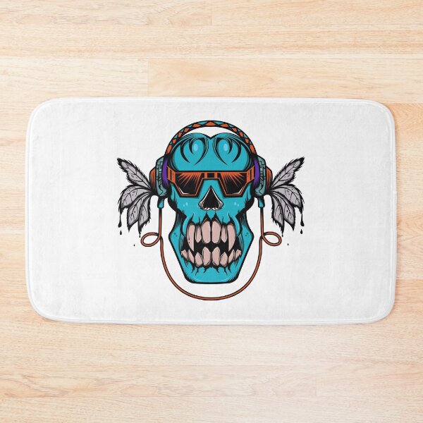 Item preview, Demon Skull Music designed and sold by artorno.