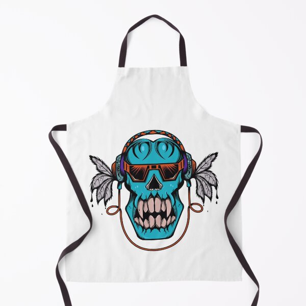 Item preview, Demon Skull Music designed and sold by artorno.