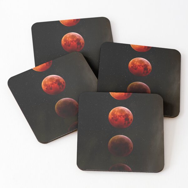 Item preview, Blood Moon Rise designed and sold by MandWthings.