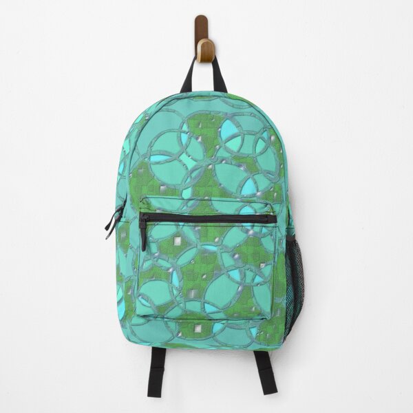 Item preview, Green Circles designed and sold by Korroby.