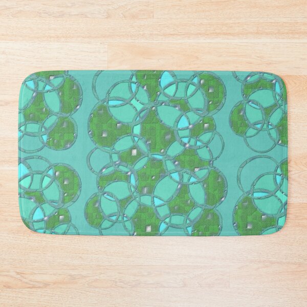 Item preview, Green Circles designed and sold by Korroby.