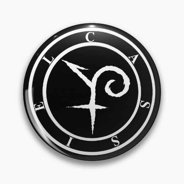Item preview, Cassiel Lord Of All Conspiritors Demon Summoning Sigil designed and sold by signsandsymbols.