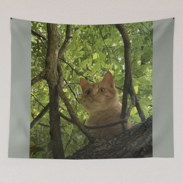 Item preview, Tree Kitty designed and sold by Sheepherder120.