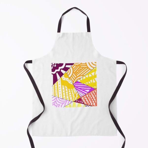Item preview, Zentangle - Sunset designed and sold by Emily Boynton.