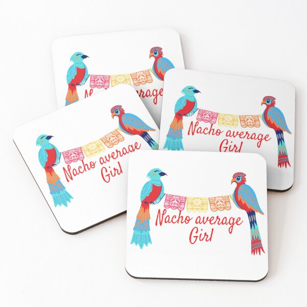 Item preview, Nacho Average Girl designed and sold by KristenRising.