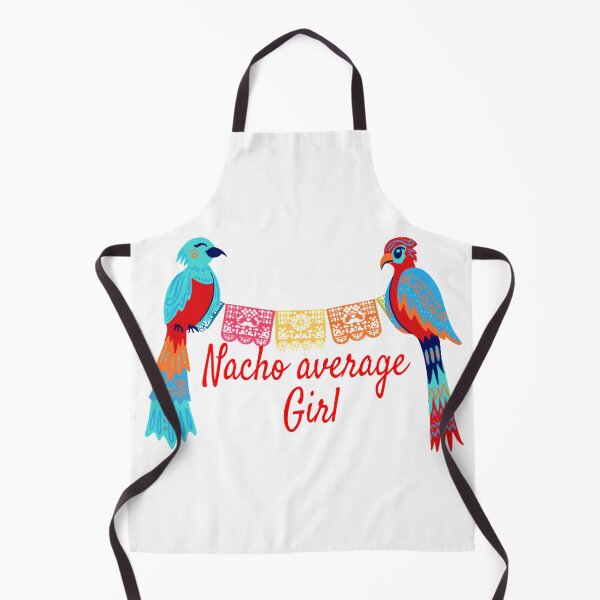 Item preview, Nacho Average Girl designed and sold by KristenRising.