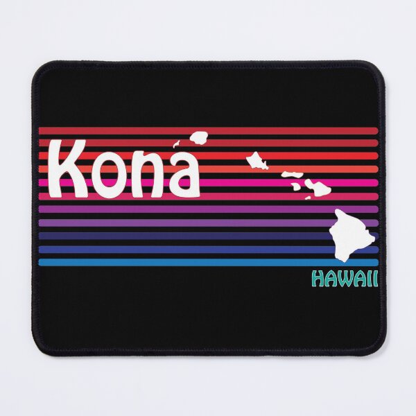 Item preview, Kona, Hawaii designed and sold by CM-PD.