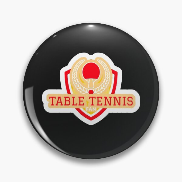 Item preview, Table Tennis Fan - Lifestyle designed and sold by Designs2Excite.