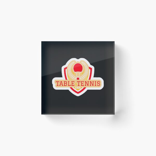 Item preview, Table Tennis Fan - Lifestyle designed and sold by Designs2Excite.