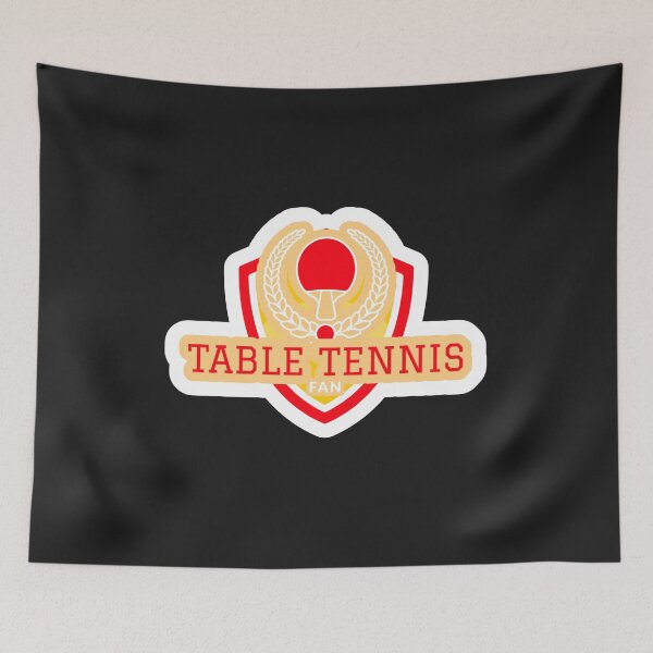 Item preview, Table Tennis Fan - Lifestyle designed and sold by Designs2Excite.
