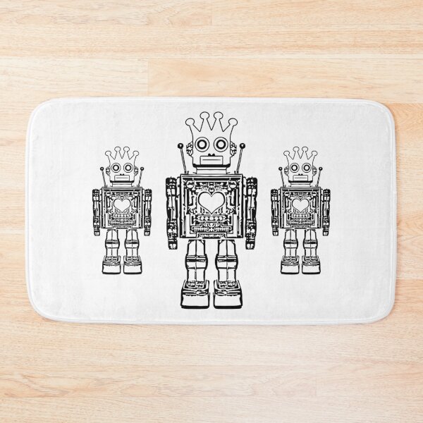 Item preview, ROBOTS designed and sold by 5hertz.
