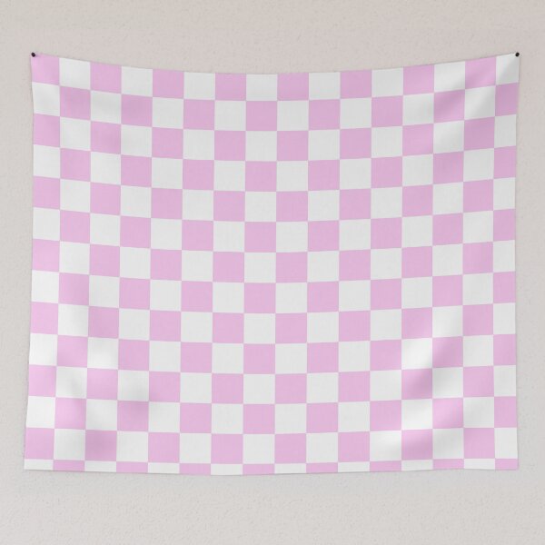 Item preview, Pink Checkered designed and sold by Amymarado.