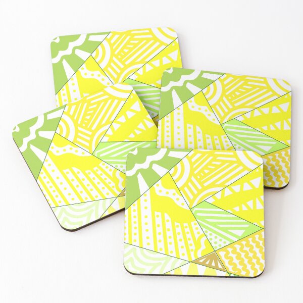 Item preview, Zentangle - Lemon Lime designed and sold by Emily Boynton.