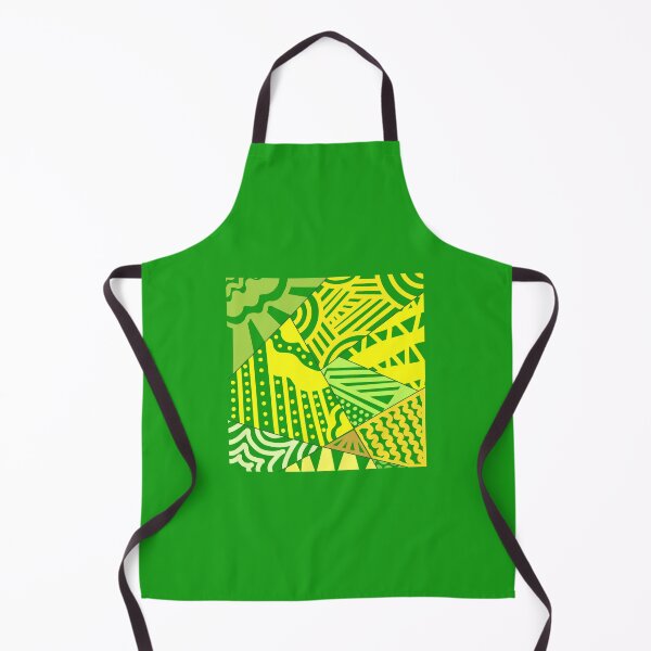 Item preview, Zentangle - Lemon Lime designed and sold by Emily Boynton.