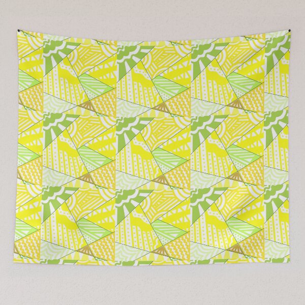 Item preview, Zentangle - Lemon Lime designed and sold by Emily Boynton.