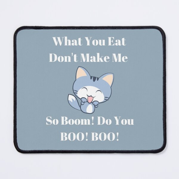 Item preview, GATO BOO-BOO designed and sold by passiveink.