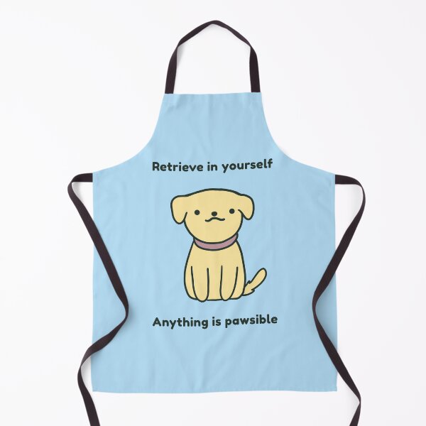 Item preview, Retrieve in yourself - anything is pawsible designed and sold by cheezup.