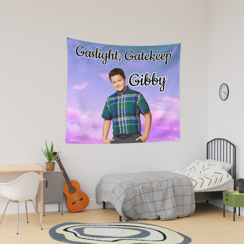 "Girl Boss Gibby iCarly Tapestry" Tapestry for Sale by Brooklynelise14