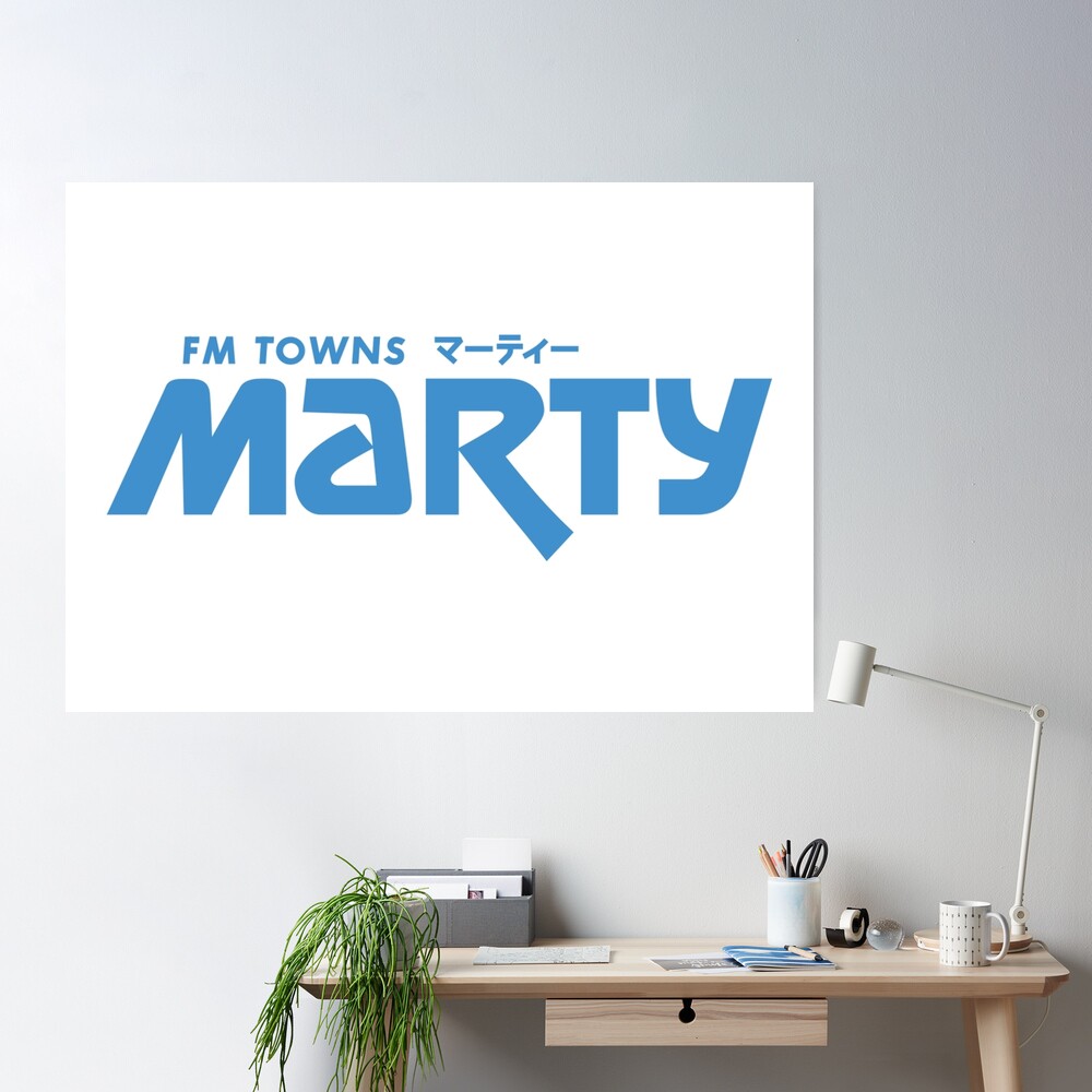 【動作確認済・一部未確認・番号一致】FM TOWNS MARTY-2◆マーティー