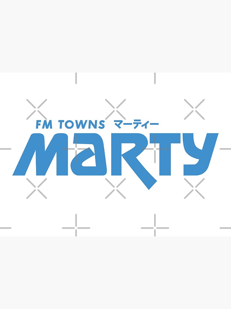 FM TOWNS MARTY エフエム タウンズ マーティ - テレビゲーム