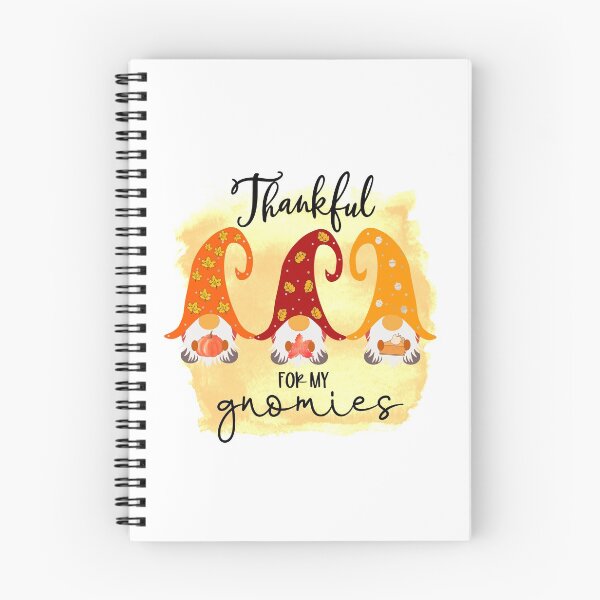 Item preview, Thankful for My Gnomies - Fall Thanksgiving Gifts designed and sold by younghopes.