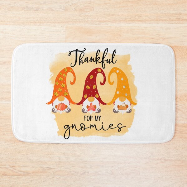 Item preview, Thankful for My Gnomies - Fall Thanksgiving Gifts designed and sold by younghopes.