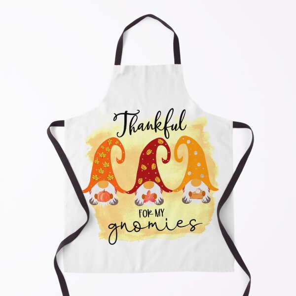 Item preview, Thankful for My Gnomies - Fall Thanksgiving Gifts designed and sold by younghopes.