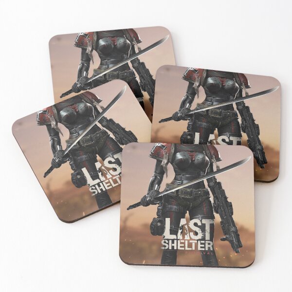 Item preview, LAST shelter survival hero (Canoness) designed and sold by Alexcomrie.