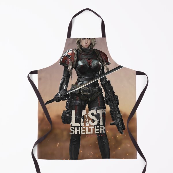 Item preview, LAST shelter survival hero (Canoness) designed and sold by Alexcomrie.
